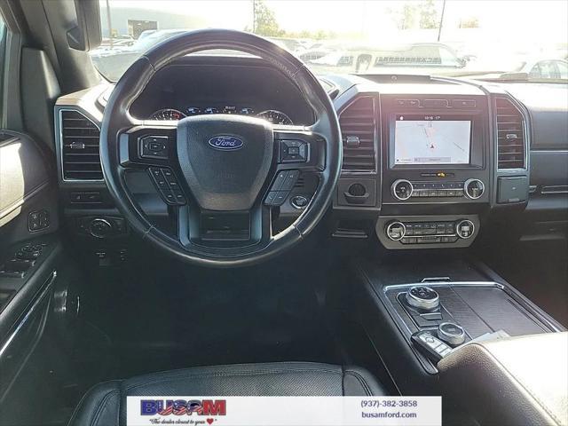 used 2019 Ford Expedition car, priced at $35,000