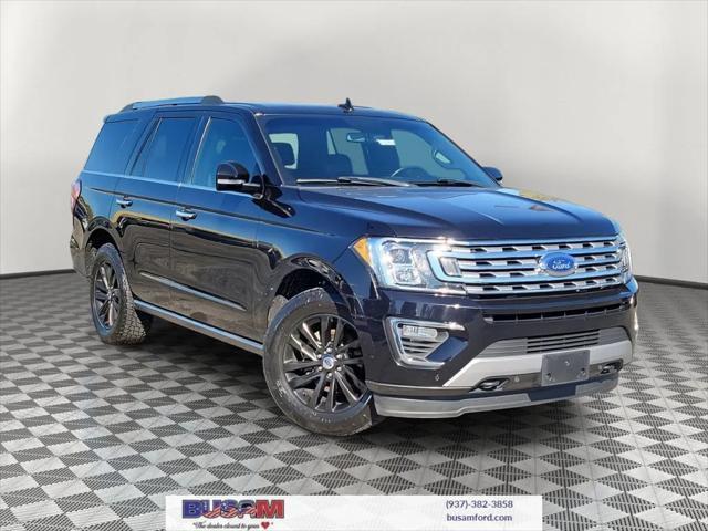 used 2019 Ford Expedition car, priced at $35,000