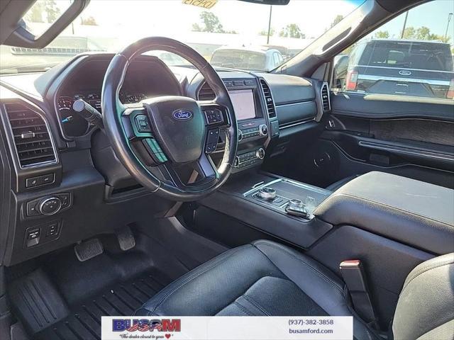 used 2019 Ford Expedition car, priced at $35,000