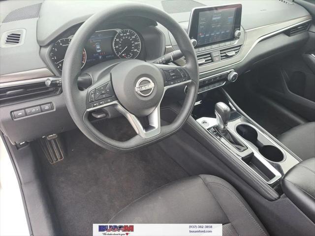 used 2023 Nissan Altima car, priced at $20,000