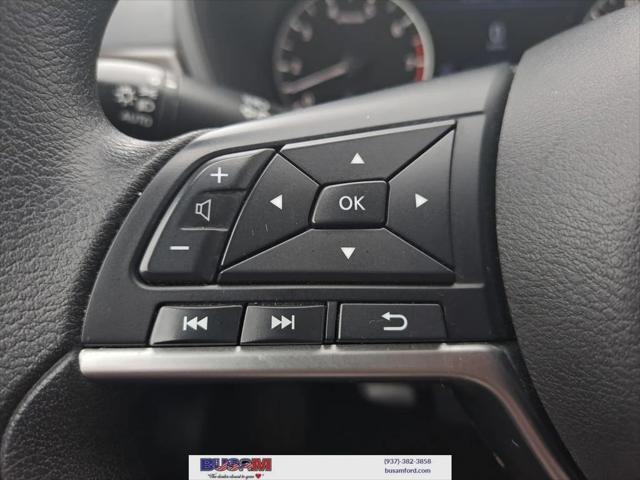 used 2023 Nissan Altima car, priced at $20,000