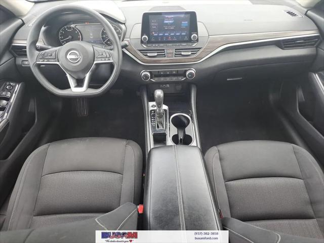used 2023 Nissan Altima car, priced at $20,000