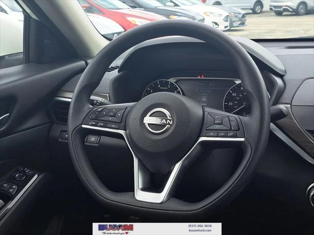 used 2023 Nissan Altima car, priced at $20,000