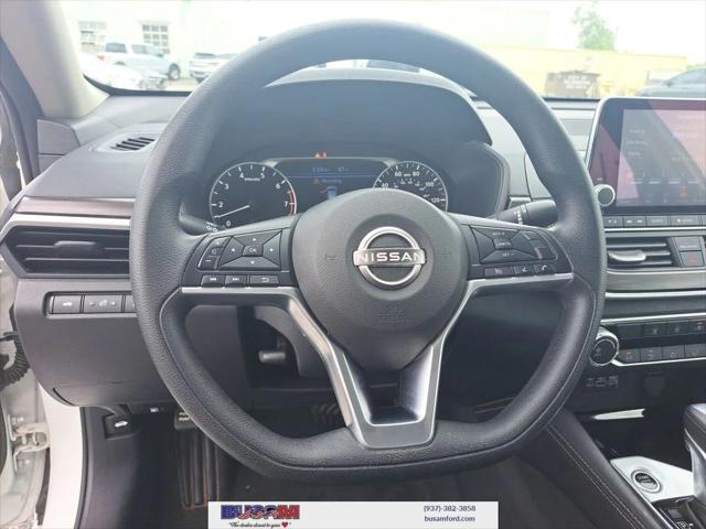 used 2023 Nissan Altima car, priced at $20,000
