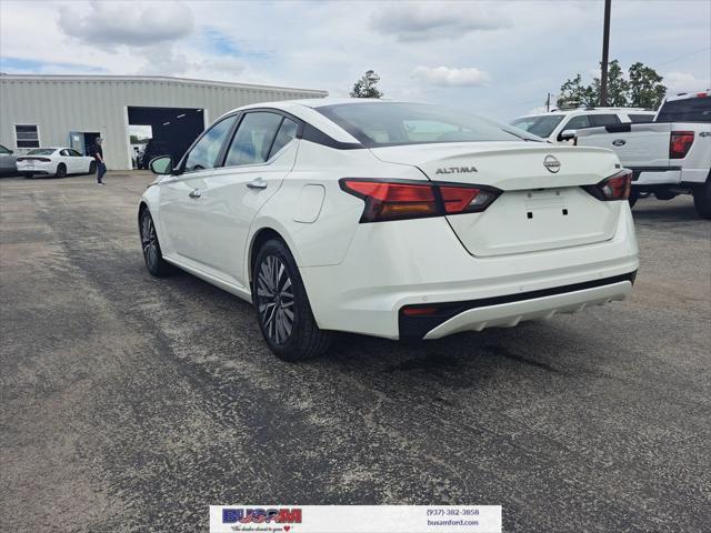 used 2023 Nissan Altima car, priced at $20,000
