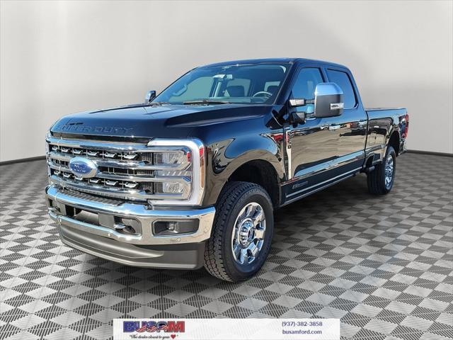 new 2024 Ford F-350 car, priced at $86,445