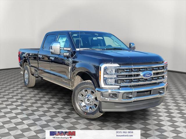 new 2024 Ford F-350 car, priced at $86,445