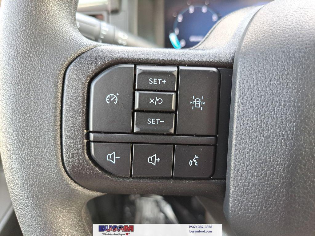new 2025 Ford F-150 car, priced at $49,670