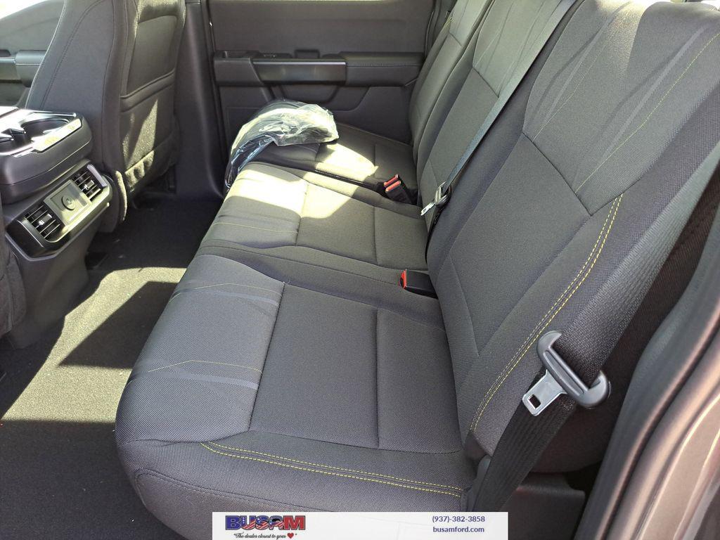 new 2025 Ford F-150 car, priced at $49,670
