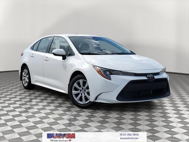 used 2022 Toyota Corolla car, priced at $19,400