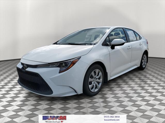 used 2022 Toyota Corolla car, priced at $19,400