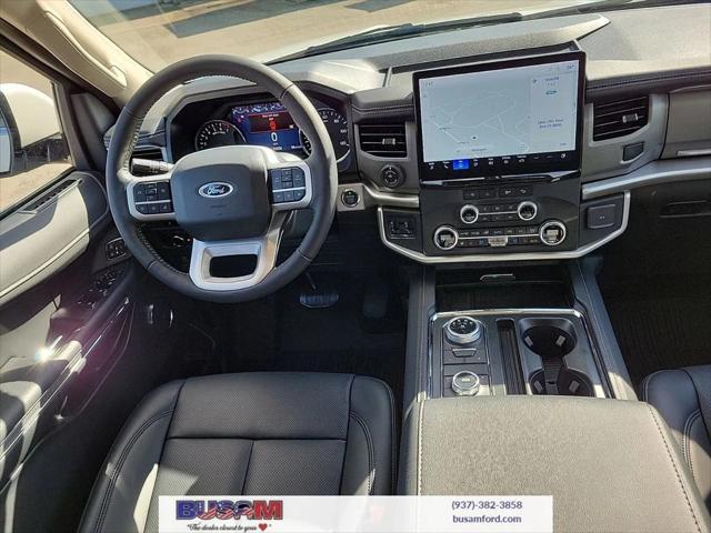 new 2024 Ford Expedition car, priced at $73,970