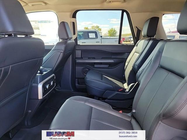 new 2024 Ford Expedition car, priced at $73,970