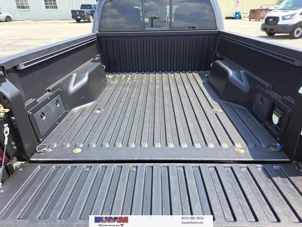 used 2018 Toyota Tacoma car, priced at $30,000