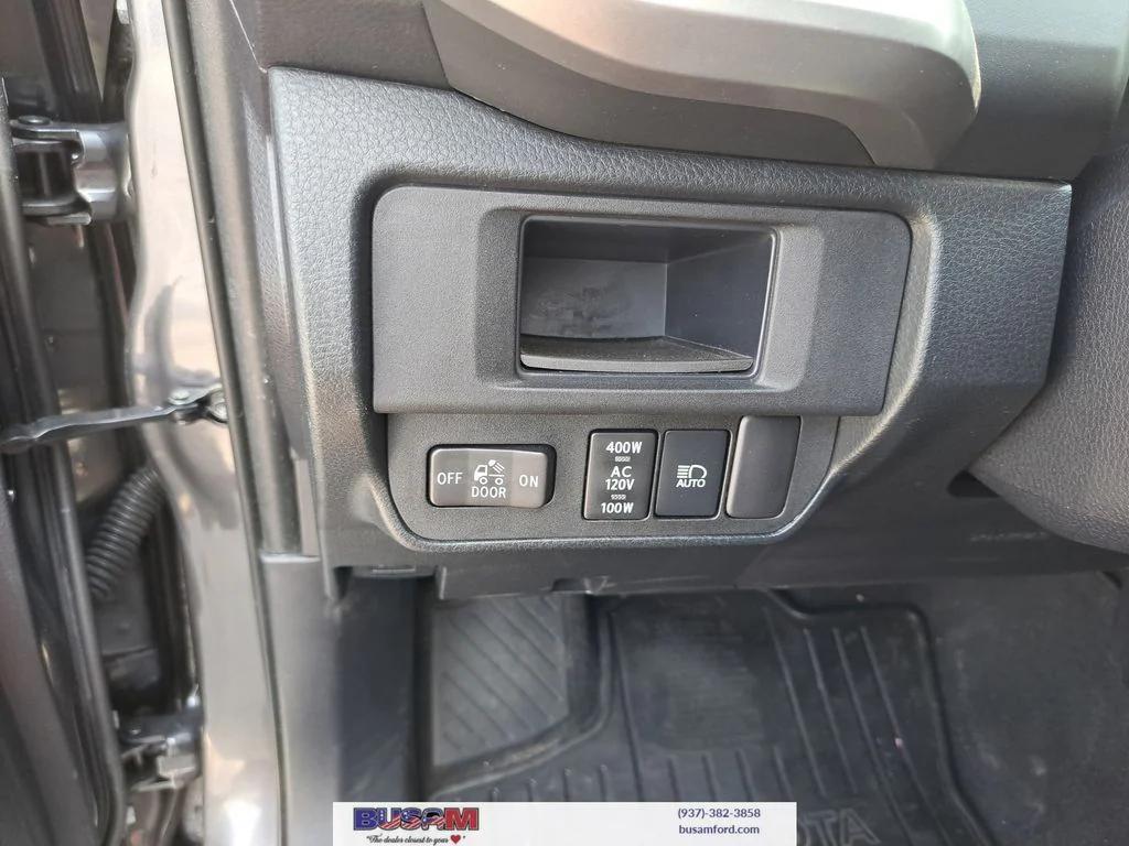 used 2018 Toyota Tacoma car, priced at $30,000
