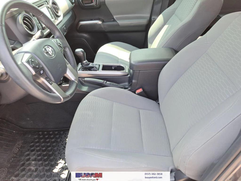 used 2018 Toyota Tacoma car, priced at $30,000