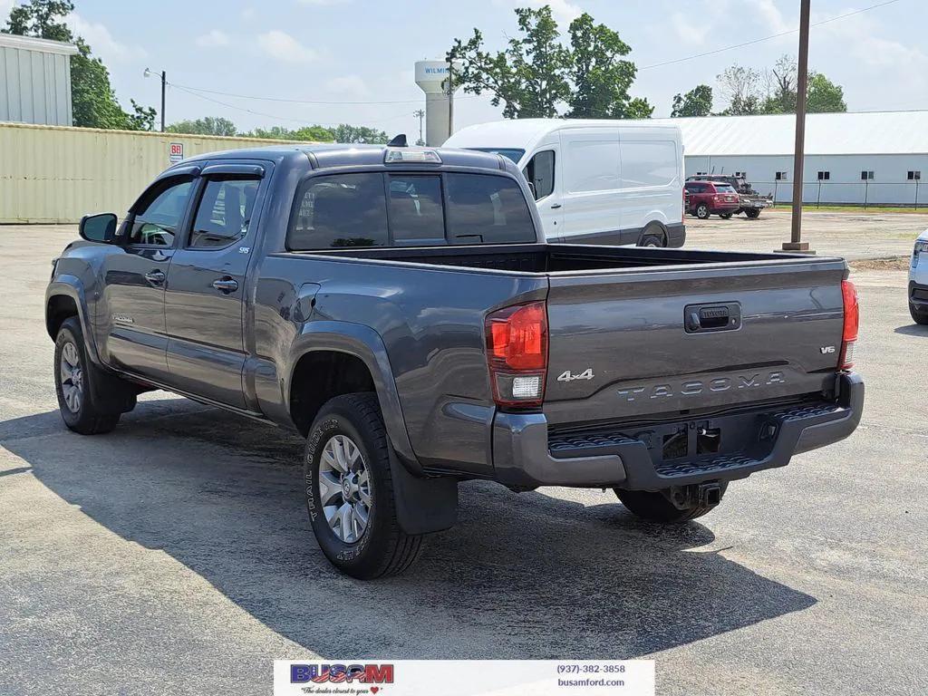 used 2018 Toyota Tacoma car, priced at $30,000