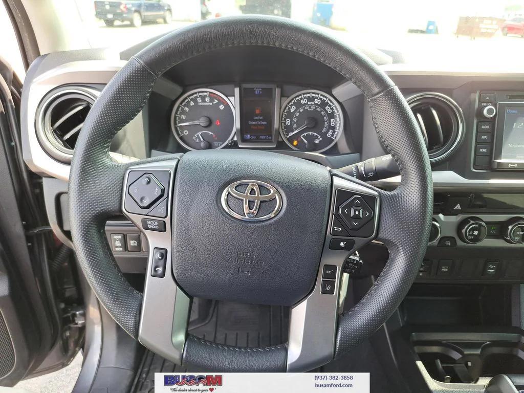 used 2018 Toyota Tacoma car, priced at $30,000
