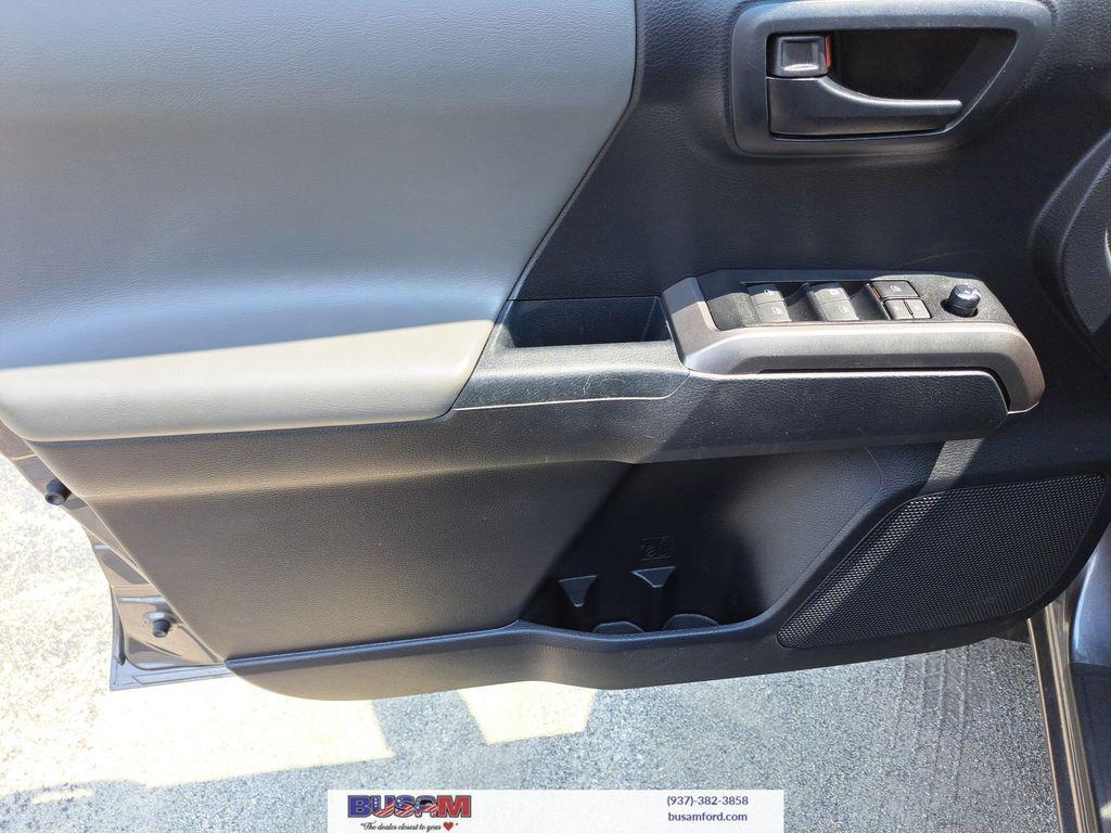 used 2018 Toyota Tacoma car, priced at $30,000