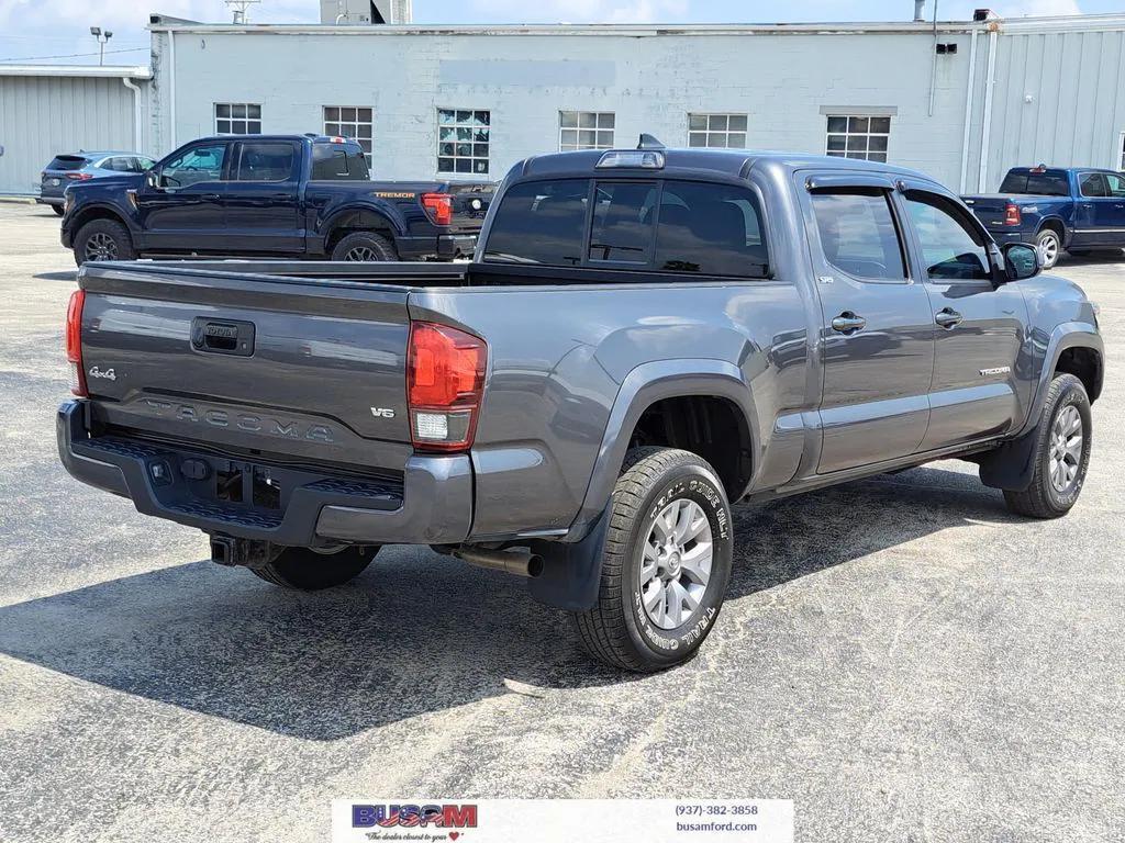 used 2018 Toyota Tacoma car, priced at $30,000