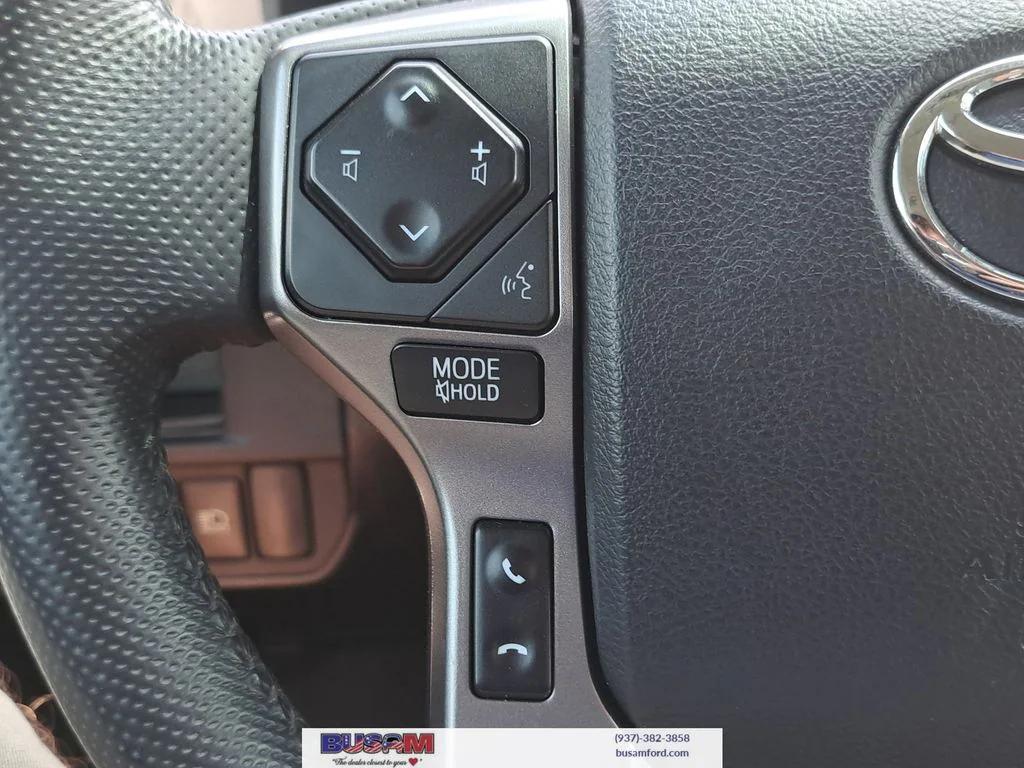 used 2018 Toyota Tacoma car, priced at $30,000