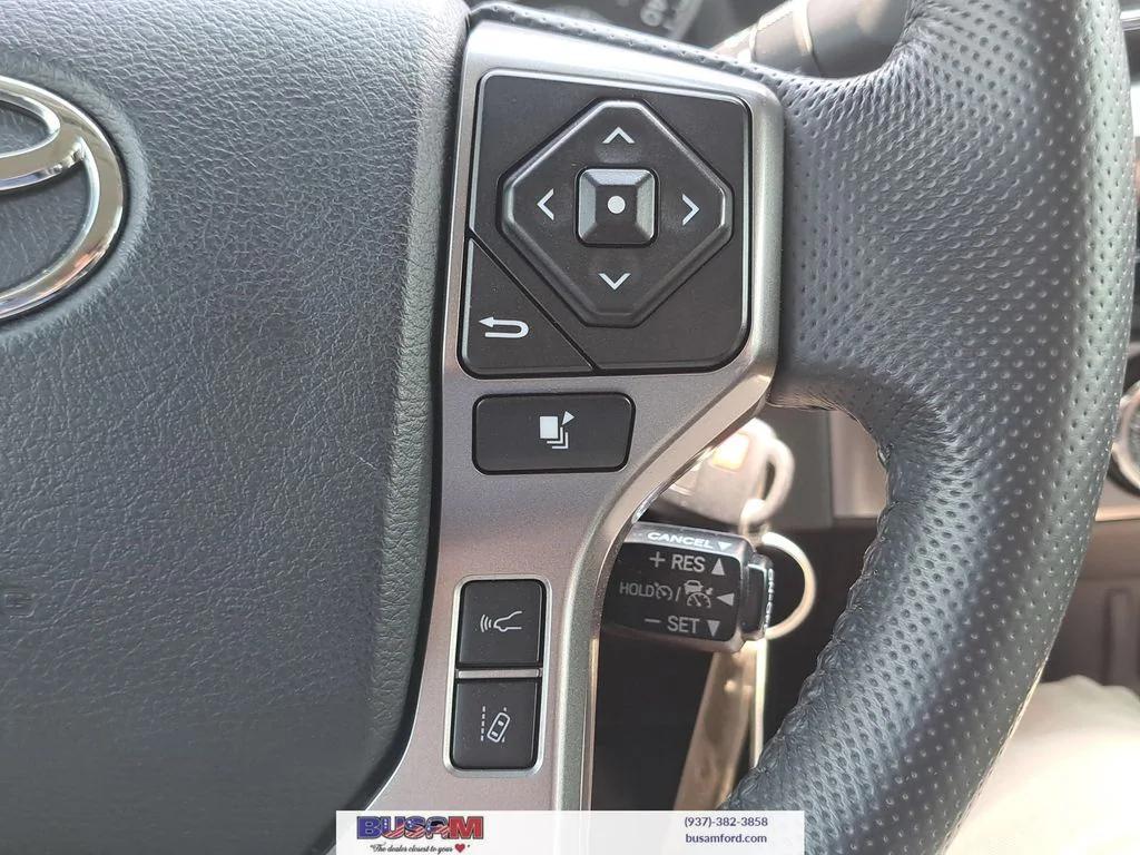 used 2018 Toyota Tacoma car, priced at $30,000