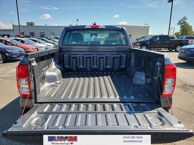 new 2024 Ford Ranger car, priced at $37,710