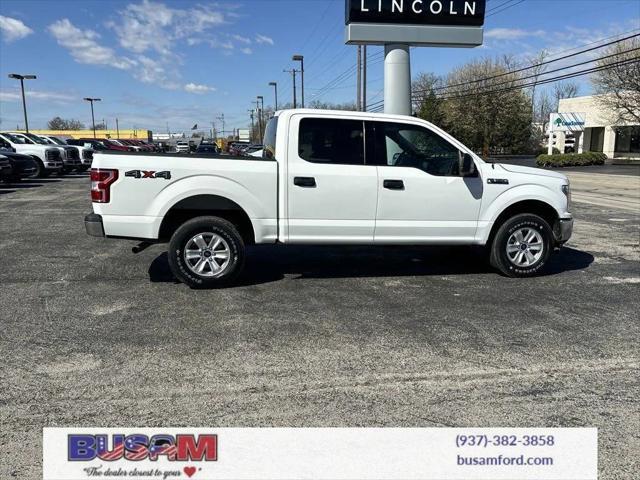 used 2020 Ford F-150 car, priced at $26,000