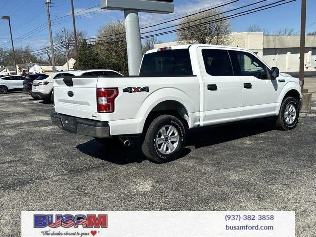 used 2020 Ford F-150 car, priced at $26,000