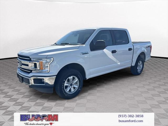 used 2020 Ford F-150 car, priced at $26,000