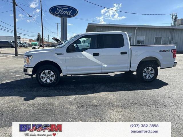 used 2020 Ford F-150 car, priced at $26,000