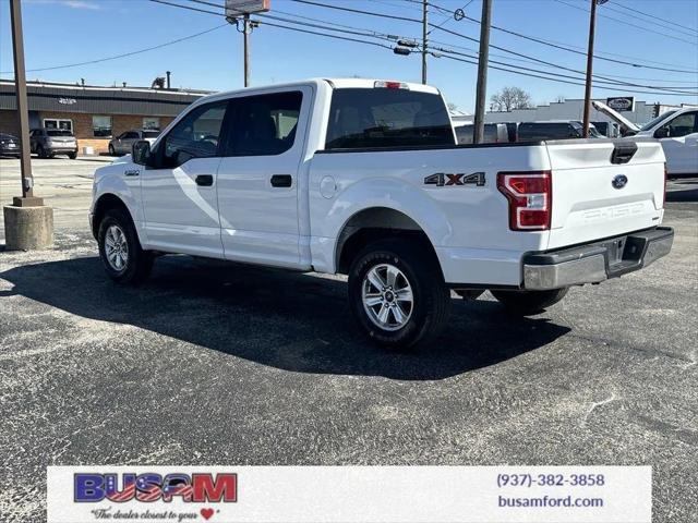 used 2020 Ford F-150 car, priced at $26,000