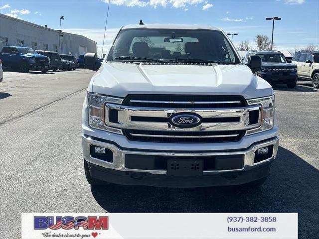 used 2020 Ford F-150 car, priced at $26,000