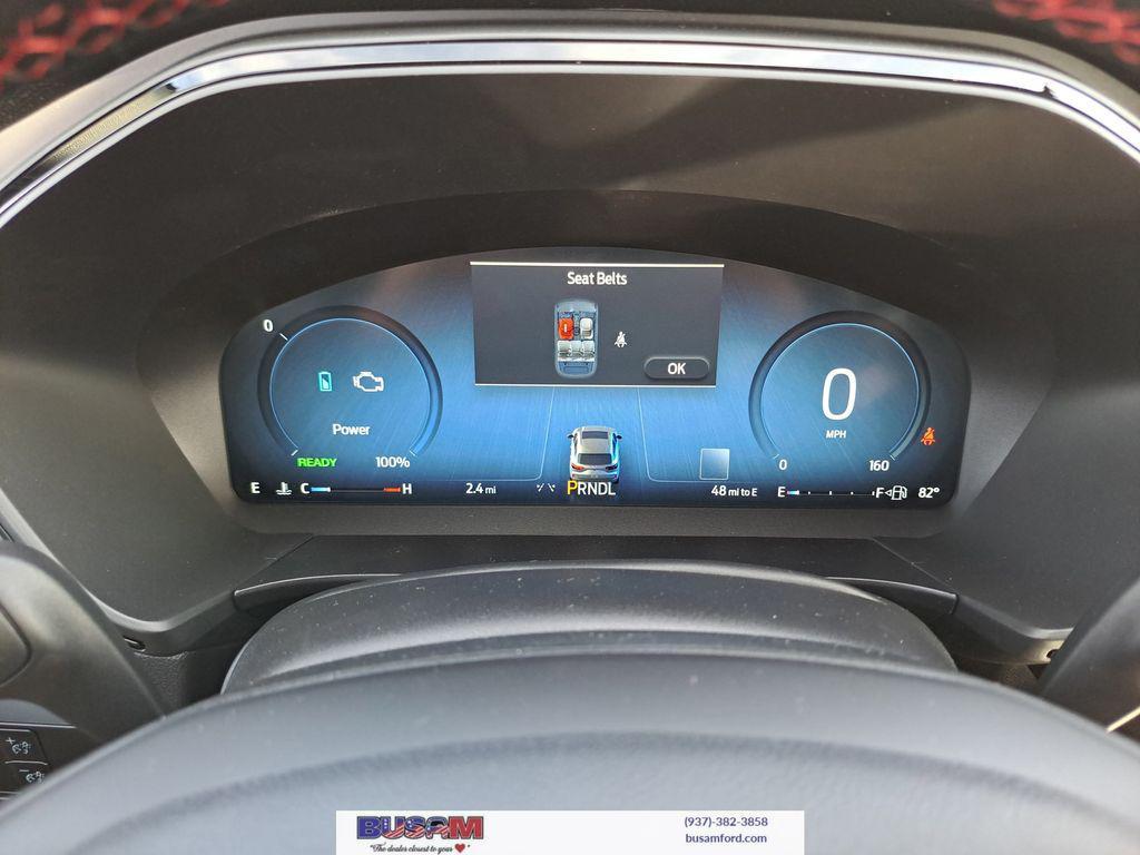 new 2026 Ford Escape car, priced at $40,075