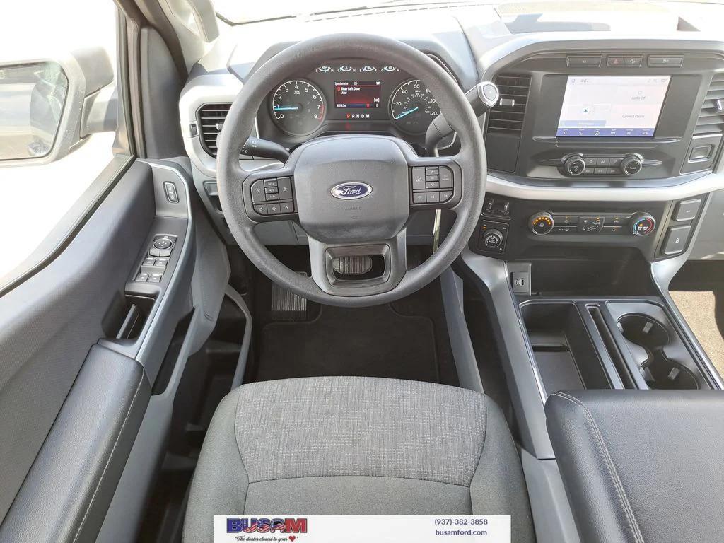used 2022 Ford F-150 car, priced at $37,000