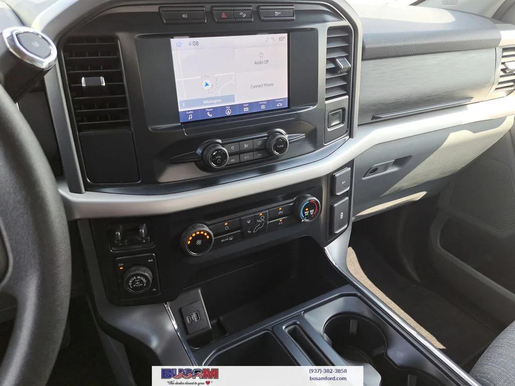 used 2022 Ford F-150 car, priced at $37,000