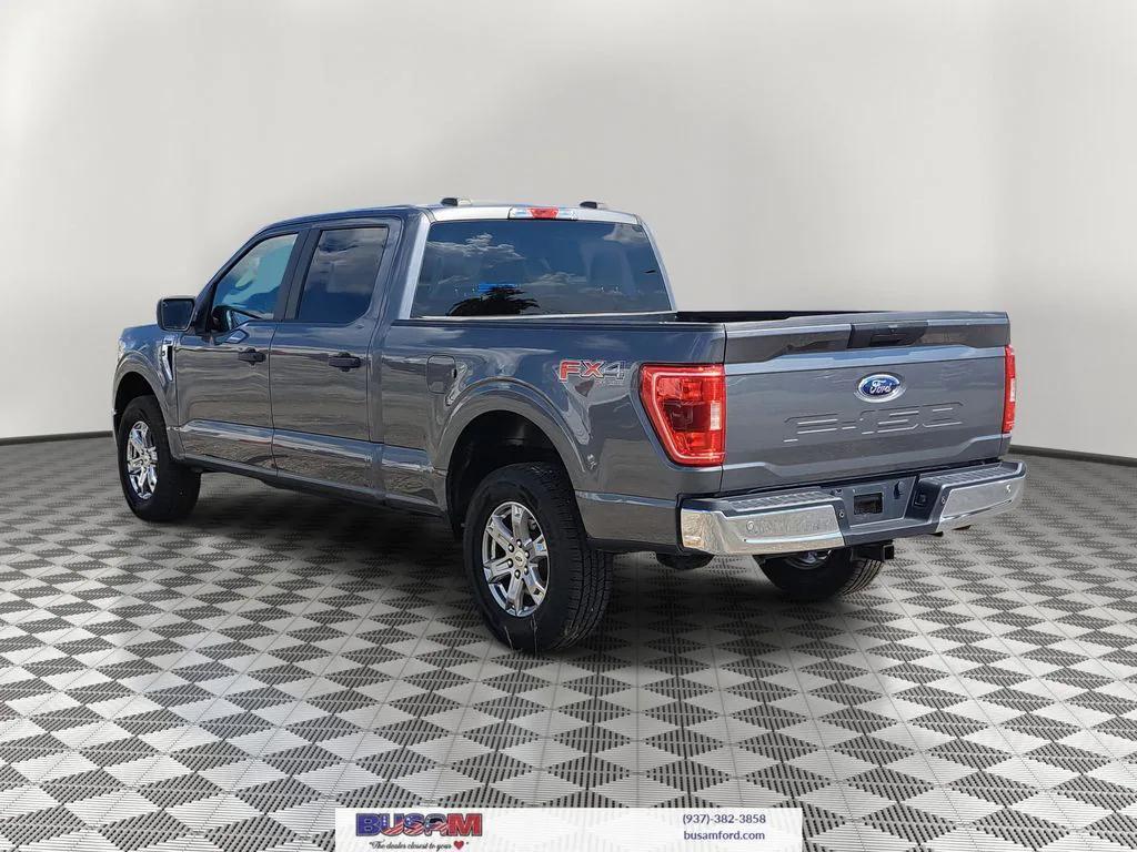 used 2022 Ford F-150 car, priced at $37,000