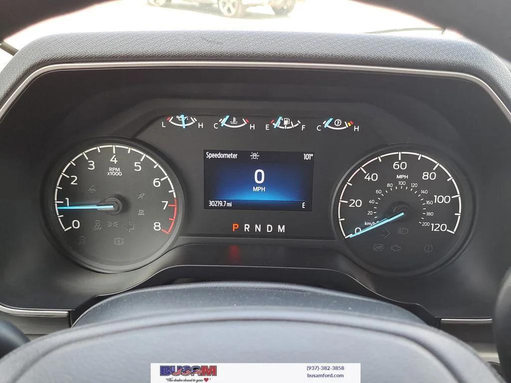 used 2022 Ford F-150 car, priced at $37,000