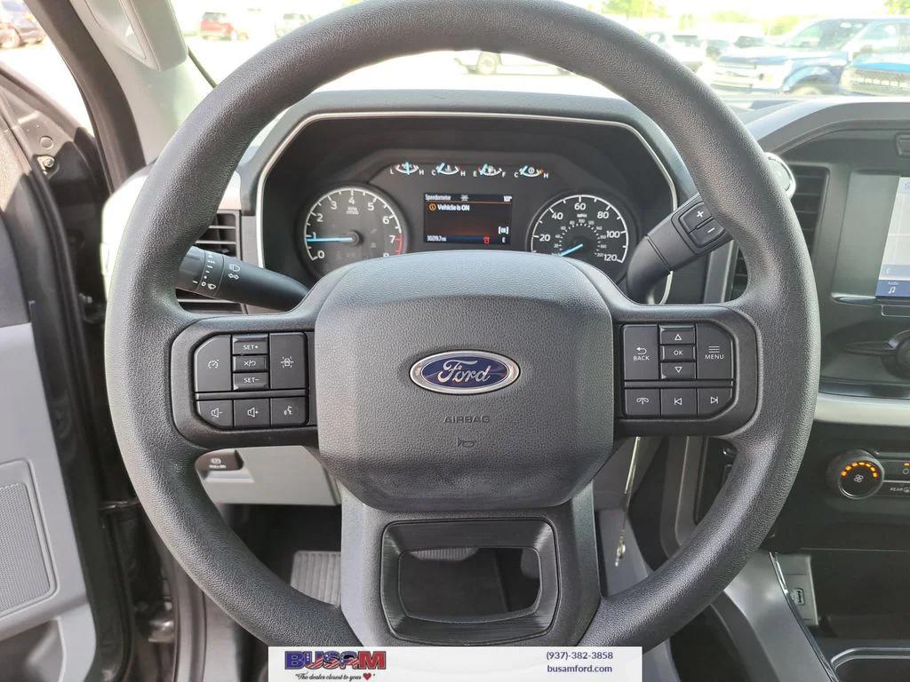 used 2022 Ford F-150 car, priced at $37,000
