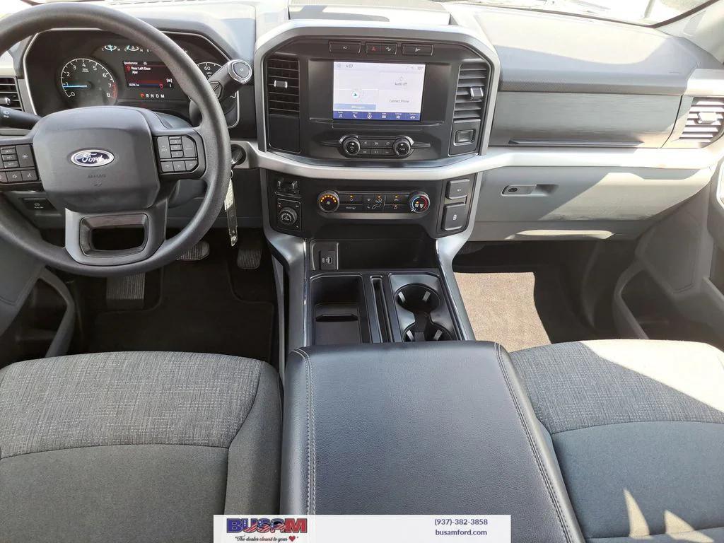 used 2022 Ford F-150 car, priced at $37,000