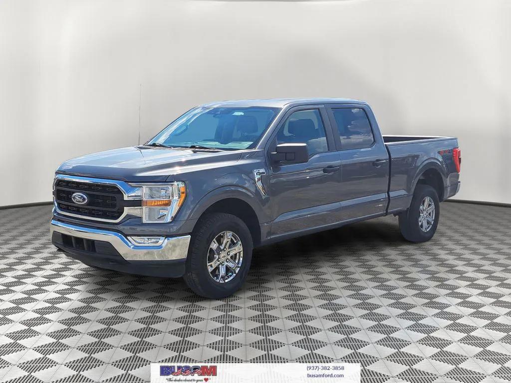 used 2022 Ford F-150 car, priced at $37,000