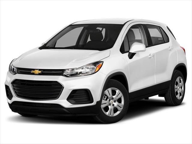 used 2019 Chevrolet Trax car