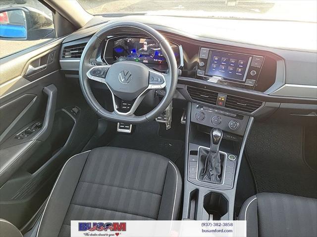 used 2023 Volkswagen Jetta car, priced at $20,500