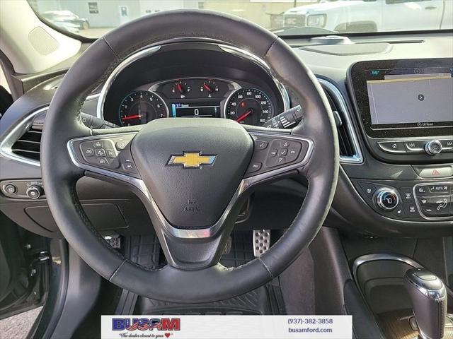 used 2016 Chevrolet Malibu car, priced at $14,800