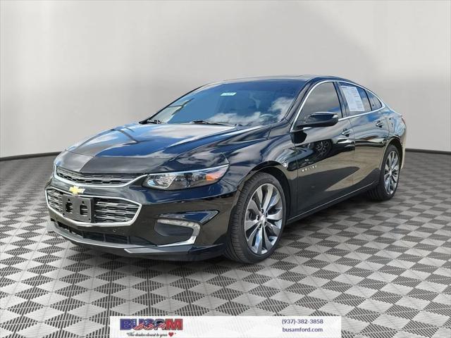 used 2016 Chevrolet Malibu car, priced at $14,800