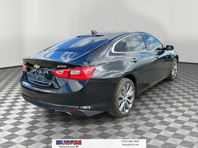 used 2016 Chevrolet Malibu car, priced at $14,800