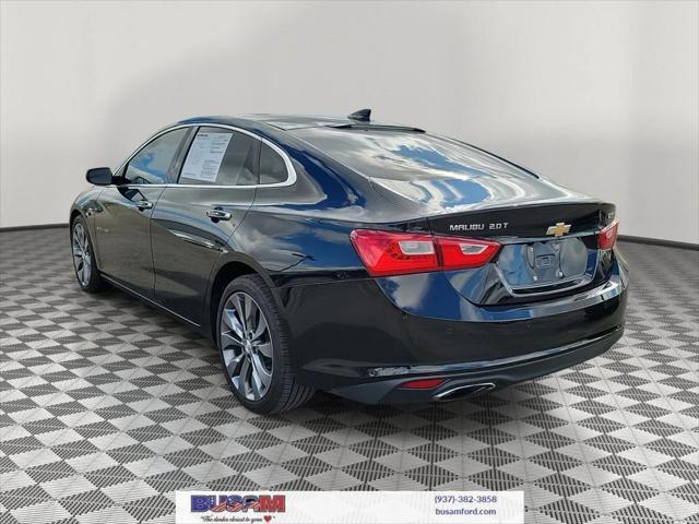 used 2016 Chevrolet Malibu car, priced at $14,800