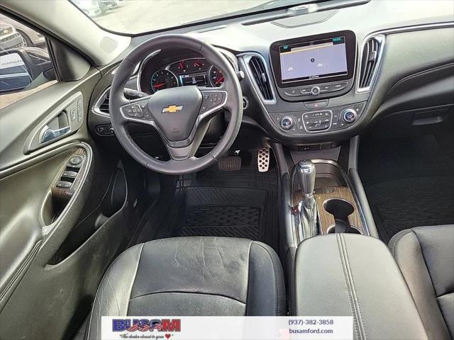 used 2016 Chevrolet Malibu car, priced at $14,800