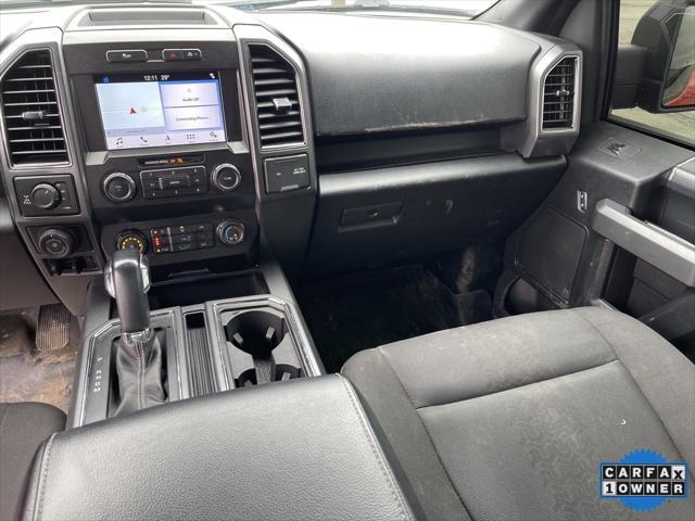 used 2019 Ford F-150 car, priced at $24,500