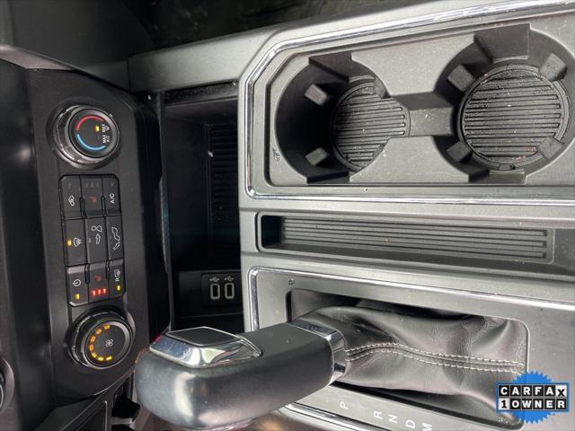 used 2019 Ford F-150 car, priced at $24,500